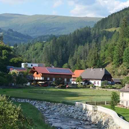 Gasthof Oberer Braeuer Oberwoelz Stadt Екстериор снимка