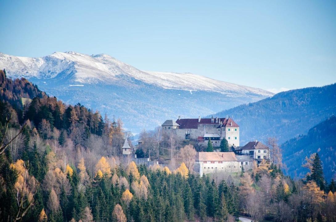 Gasthof Oberer Braeuer Oberwoelz Stadt Екстериор снимка
