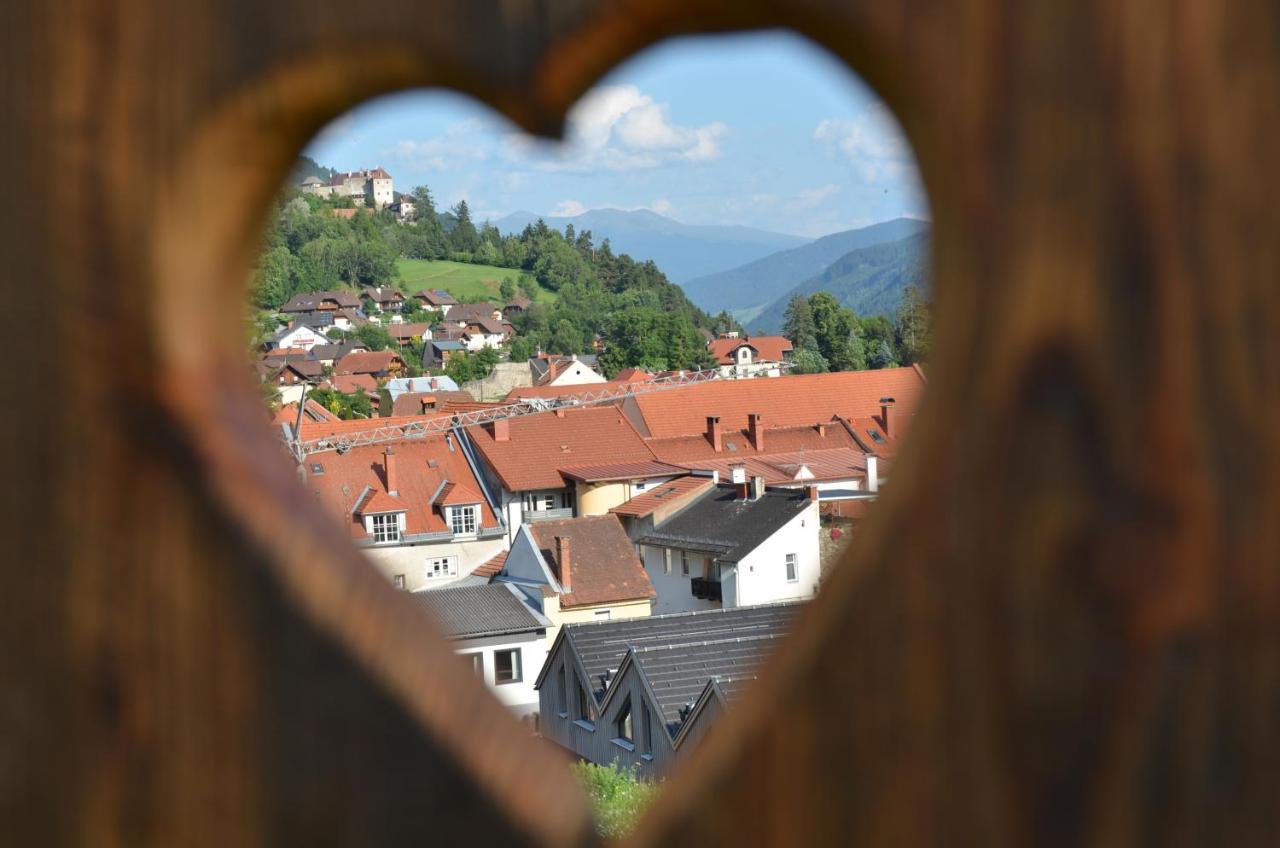Gasthof Oberer Braeuer Oberwoelz Stadt Екстериор снимка
